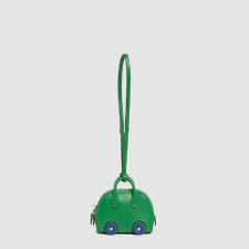에르메스 남/녀 볼리드 온 휠즈 백참 - Hermes Unisex Bolide on Wheels Bag Charm - acc8138x