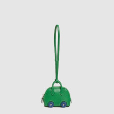 에르메스 남/녀 볼리드 온 휠즈 백참 - Hermes Unisex Bolide on Wheels Bag Charm - acc8138x