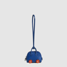 에르메스 남/녀 볼리드 온 휠즈 백참 - Hermes Unisex Bolide on Wheels Bag Charm - acc8142x