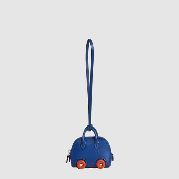 에르메스 남/녀 볼리드 온 휠즈 백참 - Hermes Unisex Bolide on Wheels Bag Charm - acc8142x