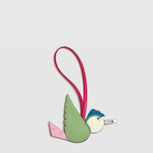 에르메스 남/녀 버디 백참 - Hermes Unisex Birdy Charm - acc8290x
