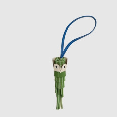 에르메스 남/녀 슈에뜨 백참 - Hermes Unisex Chouette Charm - acc8295x