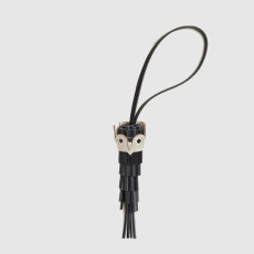 에르메스 남/녀 슈에뜨 백참 - Hermes Unisex Chouette Charm - acc8297x