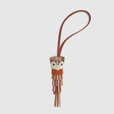 에르메스 남/녀 슈에뜨 백참 - Hermes Unisex Chouette Charm - acc8300x