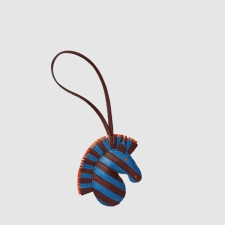 에르메스 남/녀 지지 사바나 백참 - Hermes Unisex Geegee Savannah Charm - acc8302x