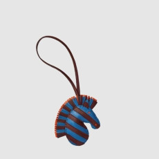 에르메스 남/녀 지지 사바나 백참 - Hermes Unisex Geegee Savannah Charm - acc8302x