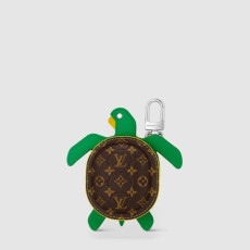 루이비통 남/녀 터틀 파우치 백 참 M01471 - Louis vuitton Unisex Turtle Pouch Bag Charm - acc8368x