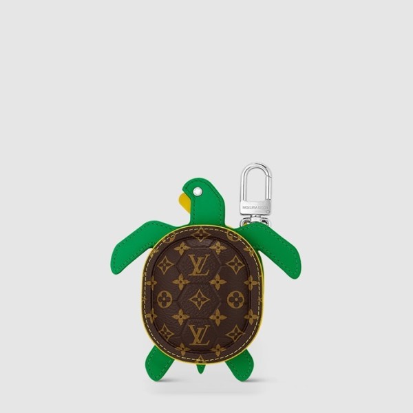 루이비통 남/녀 터틀 파우치 백 참 M01471 - Louis vuitton Unisex Turtle Pouch Bag Charm - acc8368x