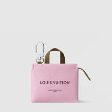 루이비통 남/녀 미니 쇼퍼 백 참 M03136 - Louis vuitton Unisex Mini Shopper Bag Charm - acc8369x