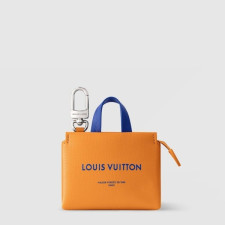 루이비통 남/녀 미니 쇼퍼 백 참 M02699 - Louis vuitton Unisex Mini Shopper Bag Charm - acc8370x