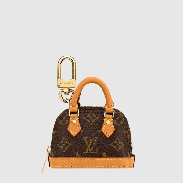 루이비통 남/녀 마이크로 알마 백참 M00995 - Louis vuitton Unisex Micro Alma Bag Charm - acc8372x