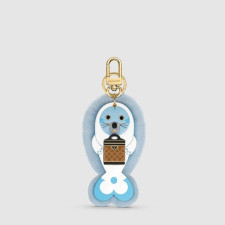 루이비통 남/녀 LV 씰 백참 M00550 - Louis vuitton Unisex LV Seal Bag Charm - acc8374x