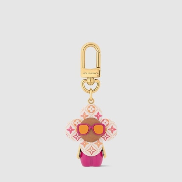 루이비통 남/녀 비비엔 백참 M01958 - Louis vuitton Unisex Vivienne Bag Charm - acc8375x