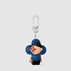 루이비통 남/녀 비비엔 키 홀더 백 참 M01937 - Louis vuitton Unisex Vivienne Key Holder Bag Charm - acc8376x